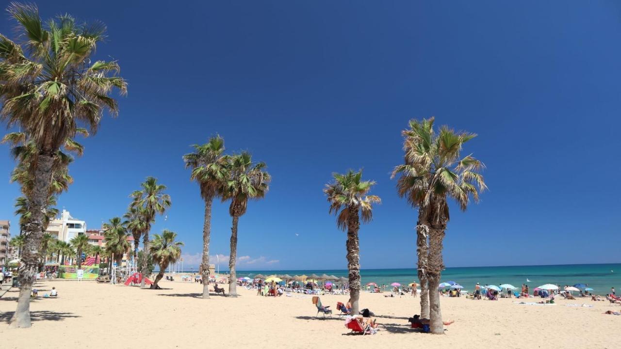 Apartamento Limon, Vinamar Iii, La Mata ラ・マタ エクステリア 写真