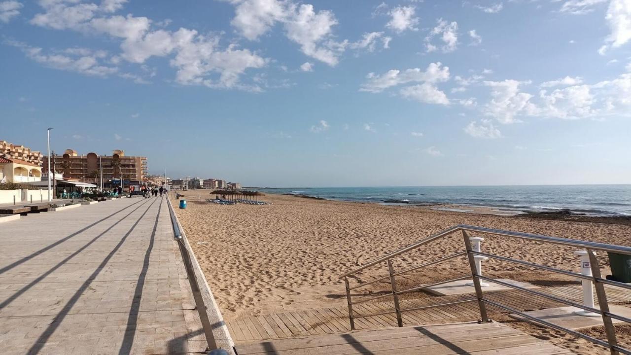 Apartamento Limon, Vinamar Iii, La Mata ラ・マタ エクステリア 写真