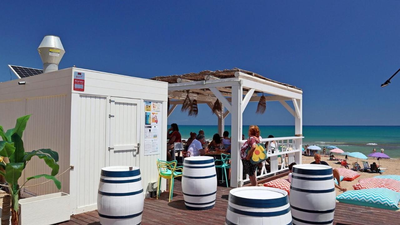 Apartamento Limon, Vinamar Iii, La Mata ラ・マタ エクステリア 写真