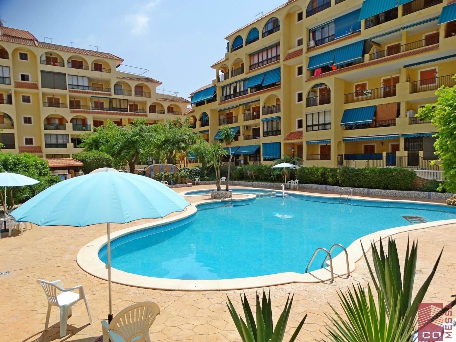 Apartamento Limon, Vinamar Iii, La Mata ラ・マタ エクステリア 写真