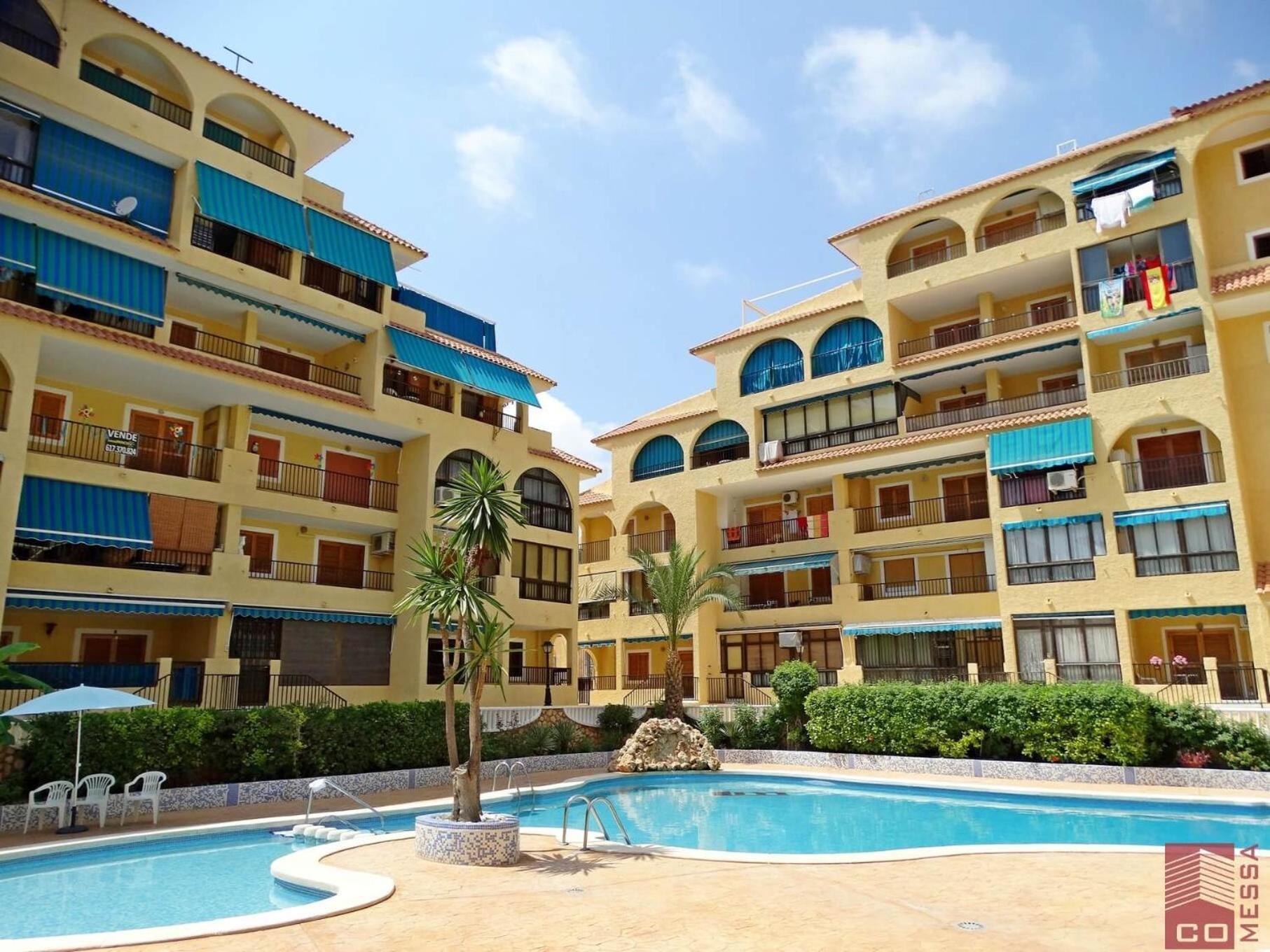 Apartamento Limon, Vinamar Iii, La Mata ラ・マタ エクステリア 写真