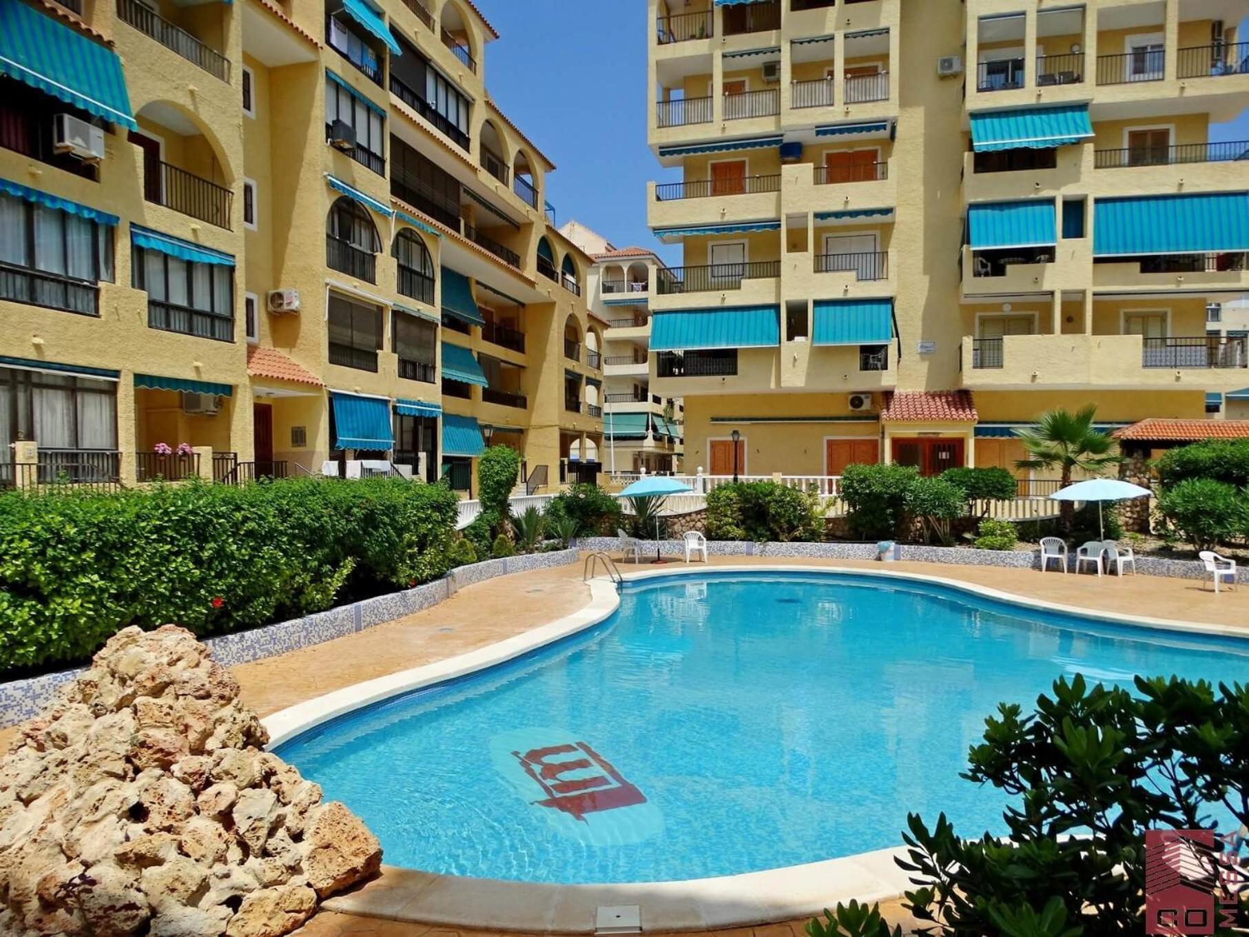 Apartamento Limon, Vinamar Iii, La Mata ラ・マタ エクステリア 写真