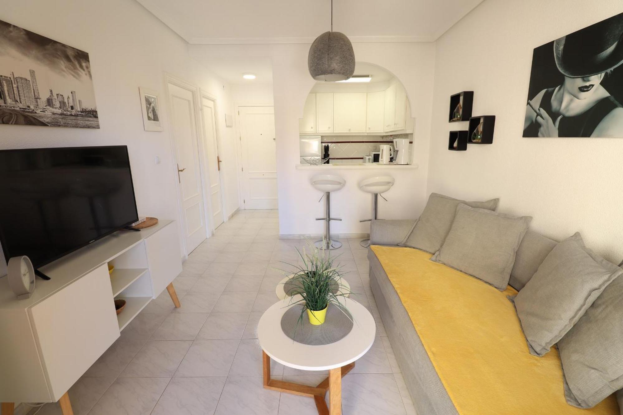 Apartamento Limon, Vinamar Iii, La Mata ラ・マタ エクステリア 写真