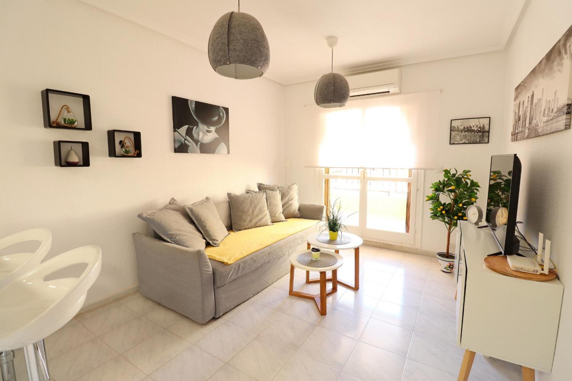 Apartamento Limon, Vinamar Iii, La Mata ラ・マタ エクステリア 写真
