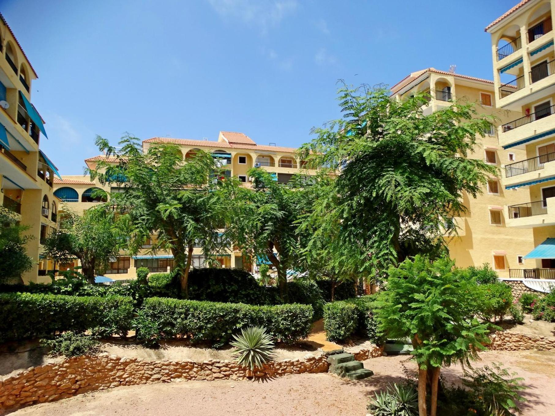 Apartamento Limon, Vinamar Iii, La Mata ラ・マタ エクステリア 写真